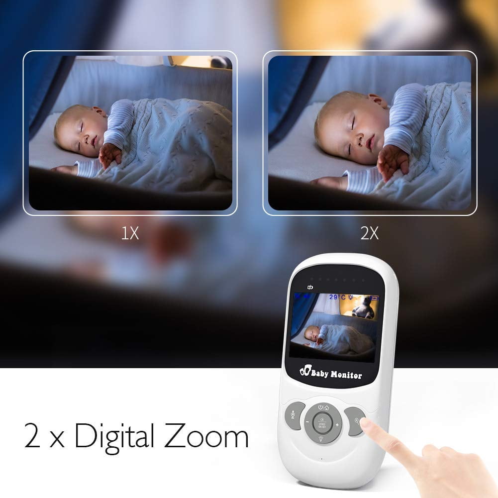 dragon touch baby monitor