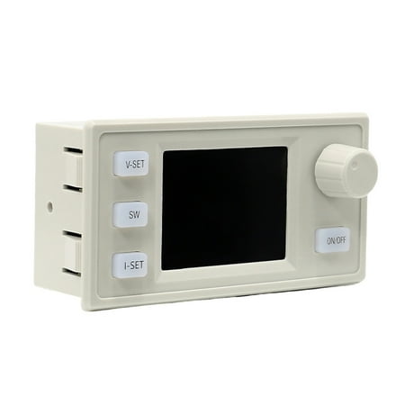 

ZPAQI Precise SK120X 120W Voltage Regulator with LCD Screen for Circuit Testing