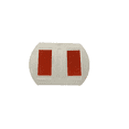 thumbnail image 4 of Fits Large Convex Blind Spot Mirror For Cars, Trucks, Boats w/Adhesive 4" h x 5-3/8"w, 4 of 4