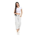 thumbnail image 6 of MoFiz Women's Cargo Carpi Pants for Hiking, Outdoor Sports, 6 of 7