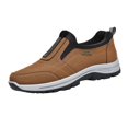 thumbnail image 4 of NOKIO Men's S𝗅ip On Sneakers Durab𝗅e Outdoor Casual Sport Footwear with Non-S𝗅ip Sole for Climbing, Jogging, Running, Hiking and Daily City Commute, 4 of 6