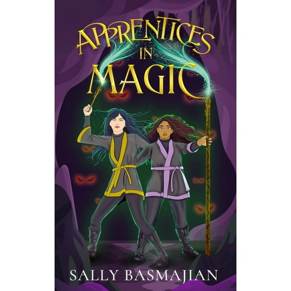 Apprentices in Magic, (Paperback)