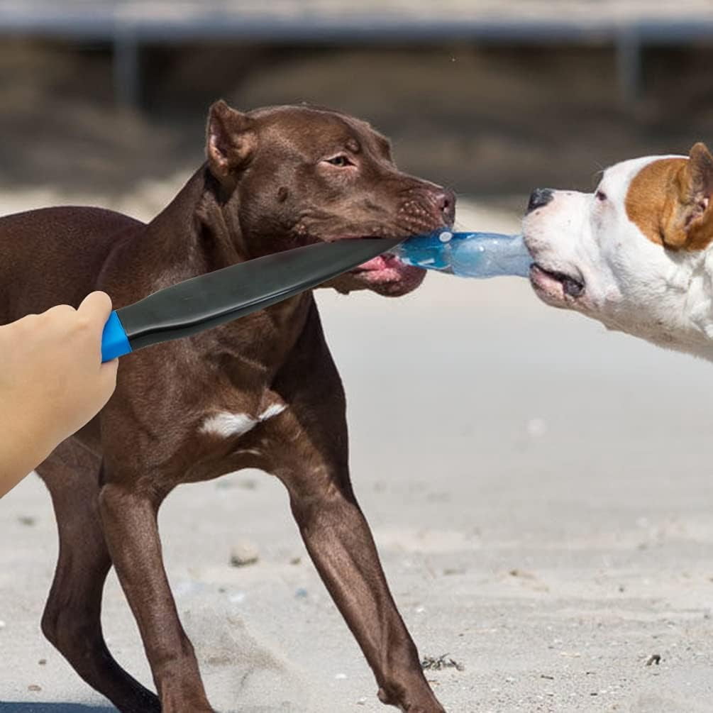 2 PCS Pitbull Break Stick Professional Dog No Bite Sticks Training Toy German Shepherd Medium Size Dogs