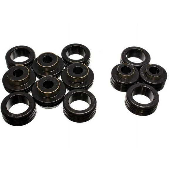 Body Mount Set - Compatible with 1987 - 1996 Dodge Dakota 1988 1989 1990 1991 1992 1993 1994 1995
