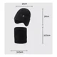thumbnail image 2 of Gorro Bufanda Cuello Unisex Invierno Guantes Termicos Traje, 2 of 8