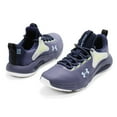 thumbnail image 7 of Under Armour Men's Hovr Rise 4 Training Shoes, Tempered Steel \ Midnight Navy,8 M US, 7 of 7
