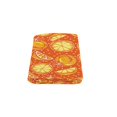 thumbnail image 3 of CADecor Orange Blanket Fleece Throw Blanket for Sofa or Bed 58x80 inches, 3 of 3