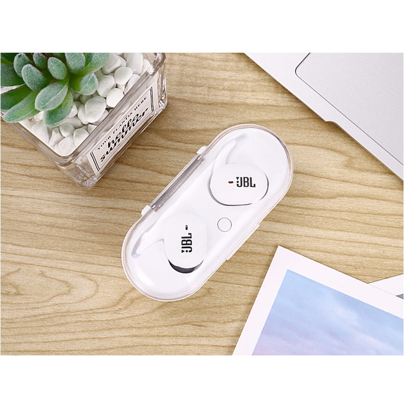 Maryanne Jones omhyggeligt erfaring TWS4 Twins Wireless Earbuds Mini Bluetooth V5.0 Stereo Headset Earphone  Universal for Smartphone with Bluetooth Function Color:white | Walmart  Canada