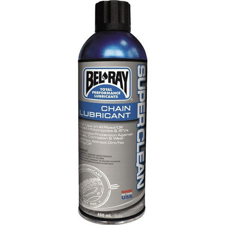 Super Clean Chain Lube - 99470-A400W