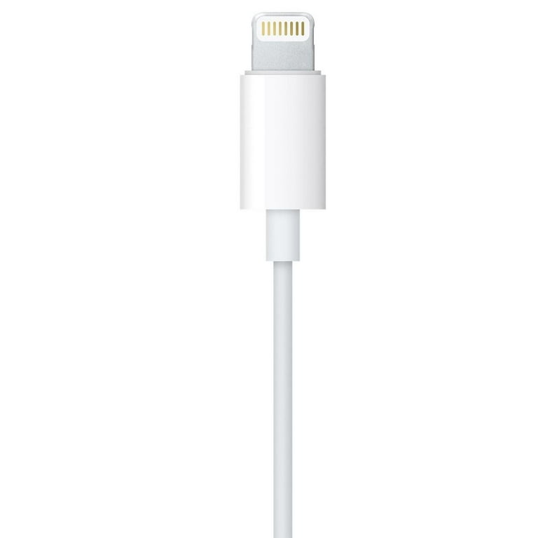 Apple EarPods with Lightning Connector … Apple EarPods with Lightning Connector, Earbuds with Ear