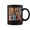 Black, variant on In My Substitute Teacher Era Retro Groovy Back To School Coffee Mugs
