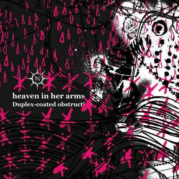 Heaven in Her Arms - Duplex Coated Obstruction - Punk Rock - Vinyl