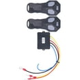 thumbnail image 3 of Vehicle Accessory, Winch Remote Control Kit Wireless Electric Durable 12V  For Truck For ATV, 3 of 8