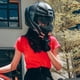 thumbnail image 3 of Casco de moto Unisex Adulto Cool Rider Equipment Four Seasons Nuevo, 3 of 8
