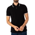 thumbnail image 2 of Polo A|X Armani Exchange de punto de manga corta para hombre, 2 of 5