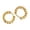 Gold, variant on Elegant Gold Tone Spiral Dangle Drop Wire Earrings For Fashion Jewelry