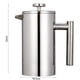 thumbnail image 2 of Brewing Pot Prensa francesa Filtro Tetera Tetera (1000ml) Café, 2 of 5