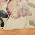 thumbnail image 3 of United Weavers Rhapsody Floral Garden Multi Accent Rug 1'10" X 3', 3 of 3
