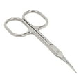 thumbnail image 4 of Ciseaux de Coupe-Cuticule en Acier Inoxydable, Outil de Manucure en Forme d'Arc, 4 of 14