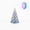 Multicolour, variant on NAOJIE Trompo,3d Printed Toys,3d Printed,Fidget Toys,3d Printing Rotating Spiral Cone Toys,Decompression Toys,Gifts for Children and Adults-Blue