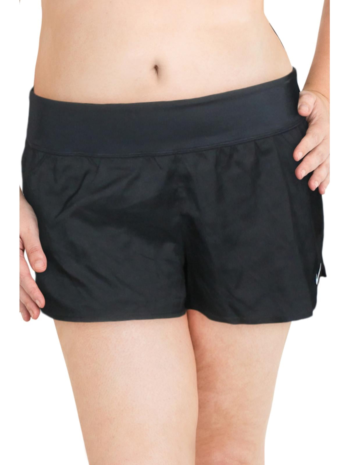 Reebok swim shorts womens hotsell