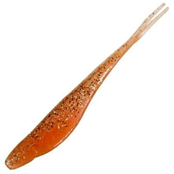 Z-Man Scented Jerk Shadz 5" New Penny 5Pk