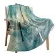 thumbnail image 2 of Dragonfly Dots Gradient Throws Blankets for Sofa Bed Winter Soft Plush Warm Sofa Throw Blanket Holiday Gifts, 2 of 5