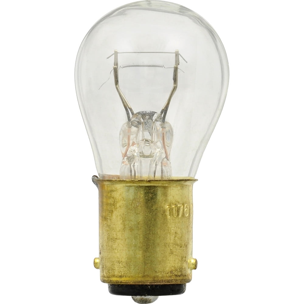 Sylvania 1176LL.BP2 Long Life Blister Pack Twin Tail Light Bulb