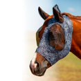 thumbnail image 1 of Máscara Fly Mask Professional's Choice, cómoda para ponis pequeños, 1 of 1