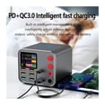 thumbnail image 4 of 25W Wireless Smart Charging QC 3.0 8 USB Port Wireless Phone Charging, 4 of 6