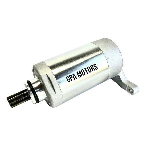 Starter Replacement Fits Yamaha V-Star 1300 XVS1300A Tourer (2010-2016)