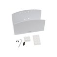 thumbnail image 2 of Vertical Universal CPU Holder, Bright White, 2 of 4