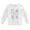 Q406 White, variant on Angala Toddler Boys Halloween Sweatshirt Dino Skeleton Graphic Crew Neck Fall Active Top Festival Party Boys Casual Clothes Size 2-3 Years Black
