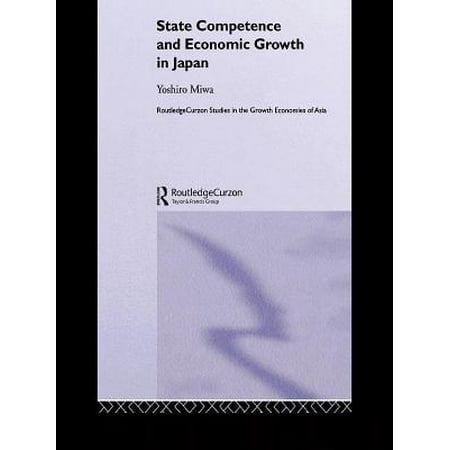 State Competence and Economic Growth in Japan -