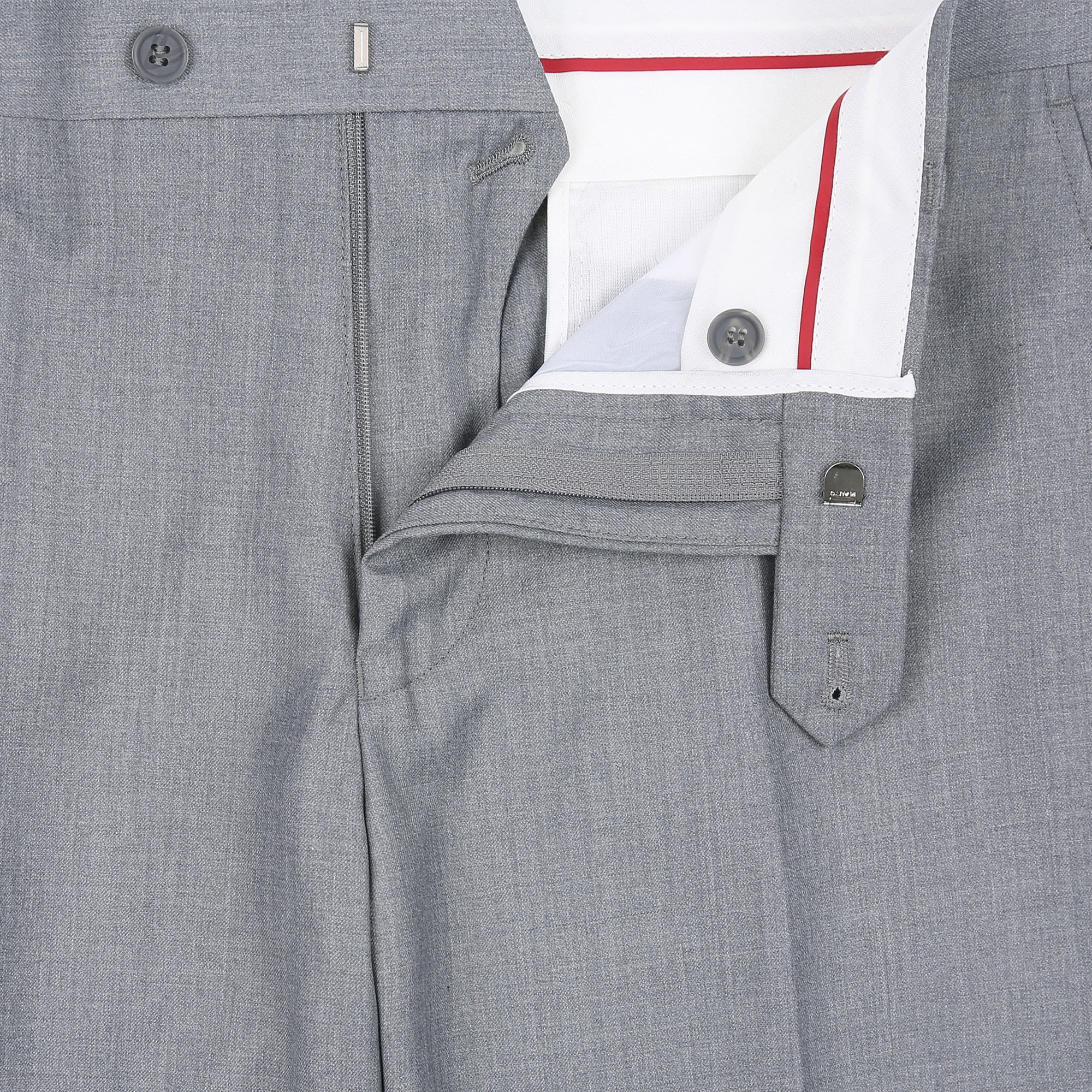 Mens Suits Solid Two Piece Classic Fit 2 Button Notch Lapel Business Dress Suit for Men