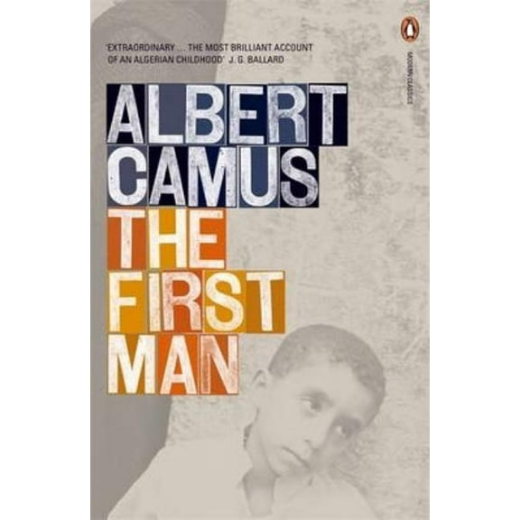 The First Man, (Paperback)