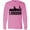 Azalea, variant on Inktastic London England City Skyline with Grunge Long Sleeve T-Shirt