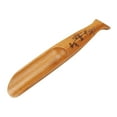 thumbnail image 3 of yuksok Multipurpose Tea scooper Chinois Kung Fu Thé Mesure Cuillère scooper Bêche Lisse, 3 of 9