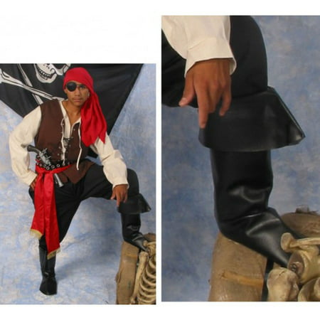 Shoes -Musketeer Boot Spats