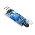 thumbnail image 1 of Sensor de proximidad infrarrojo Módulo de sensor de evitación de obstáculos infrarrojo IR compatible CACAGOO Módulo, 1 of 7