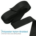 thumbnail image 3 of CHUANK 2 Pcs Sangles Robustes pour Canot Kayak Support de Toit Cargo Planche de Surf, 3 of 5