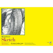 Strathmore 300 Series Sketch Pad 22"X30"-30 Sheets