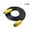 1.5m, variant on SPDIF RCA to RCA Male to Male Coaxial Cable Stereo Audio Cable Gold-Plated RCA Video Cable for TV Amplifier Home