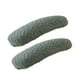 thumbnail image 3 of 1 par de fundas para reposabrazos de silla de oficina, fundas para reposabrazos de sillón, fácil instalación, antideslizantes Verde, 3 of 9