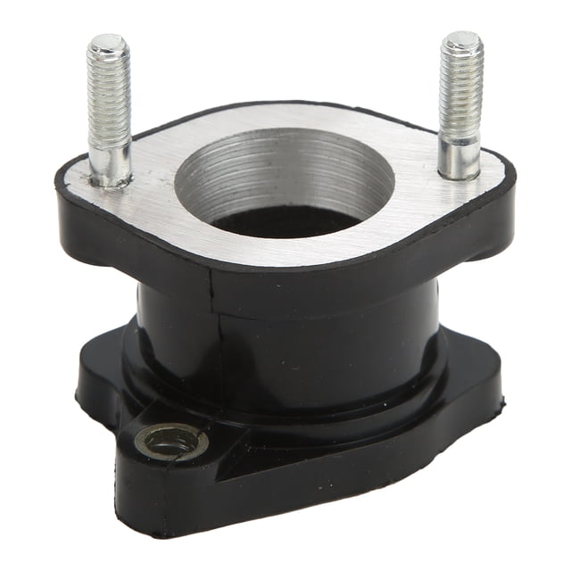 Adaptador de tubo de colector de admisión, arranque de colector de admisión de motor BOROCO de 30 mm de repuesto para CG200 CG250 chino ATV Dirt Bike Go Kart