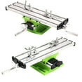 thumbnail image 4 of Mini Multi-function Milling Machine Bench Drill Vise Fixture Work Table, 4 of 7