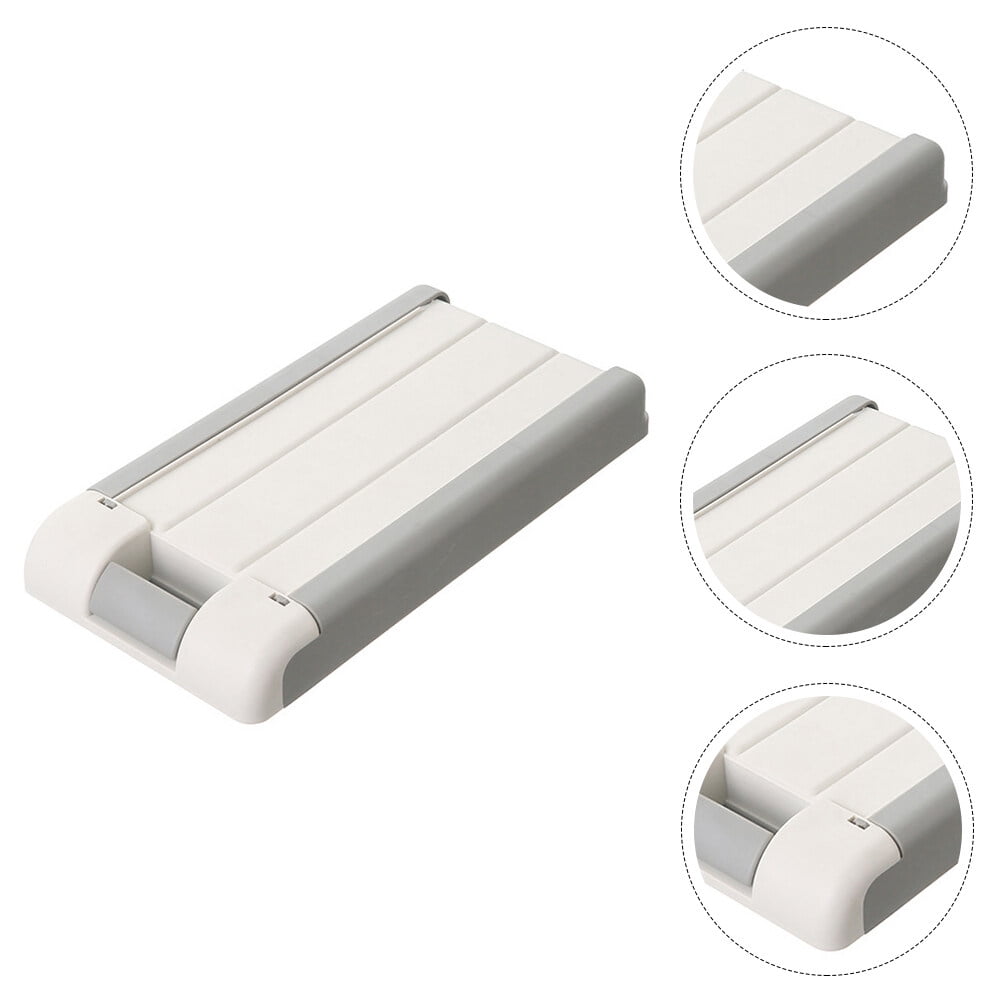 Set of 3 Storage Pull Out Drawers Pencil Table Box under Hidden Office Work