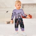thumbnail image 3 of Stray Kids Baby Long Sleeve Footless, Infant Playsuit Romper Jumpsuits for Boys Girls, 3 of 8
