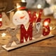 thumbnail image 5 of Herramienta para hornear galletas de fondant tridimensional con temática navideña con juego de sellos de émbolo, pan de jengibre para niño/niña, muñeco de nieve, Papá Noel, árbol de Navidad, reno,, 5 of 5