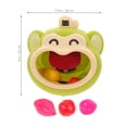 thumbnail image 2 of AURARMLET Basketball Indoor Game Basketball Toy Set WallMounted Board For Toddlers 1 Set, 2 of 8